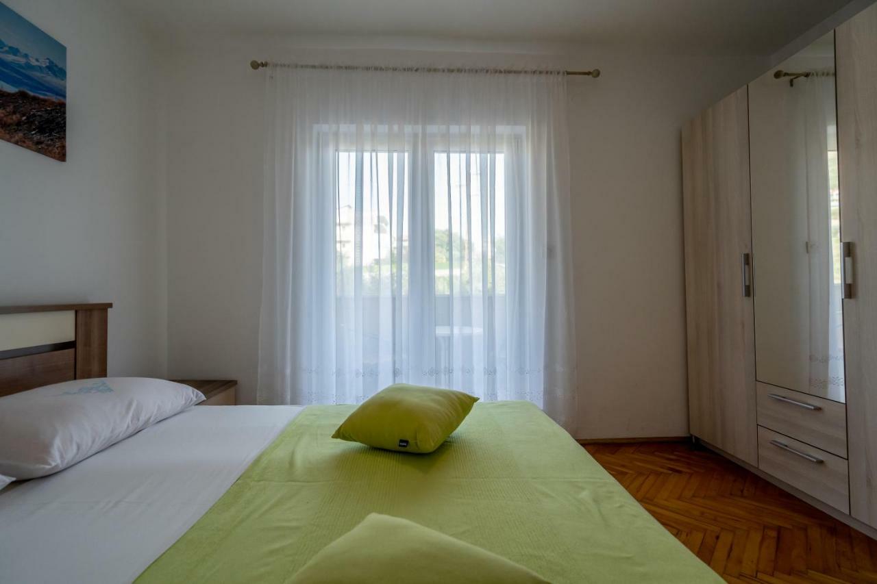 Apartment Matija Подстрана Екстериор снимка