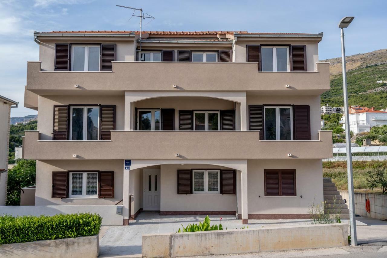 Apartment Matija Подстрана Екстериор снимка