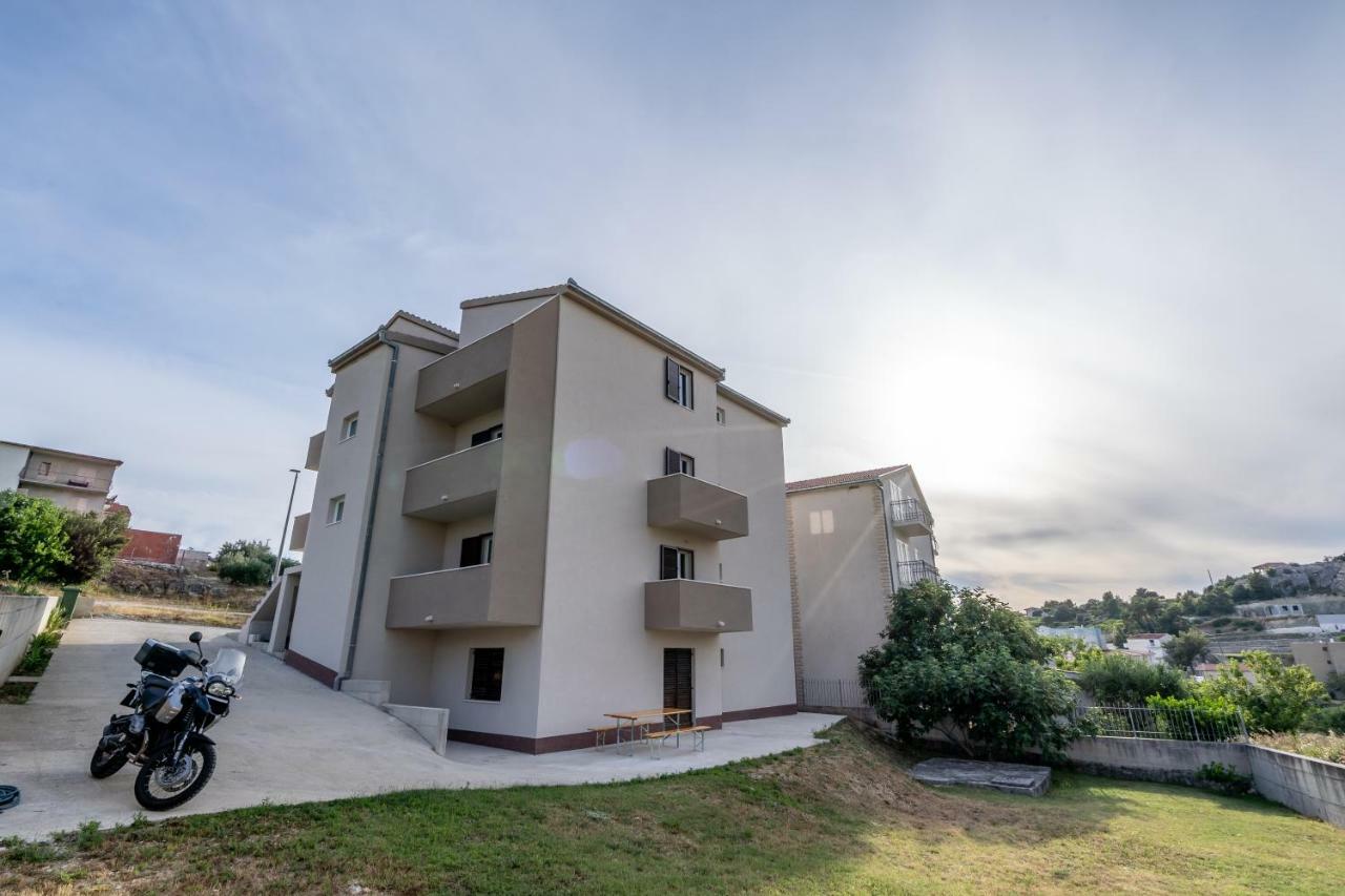 Apartment Matija Подстрана Екстериор снимка
