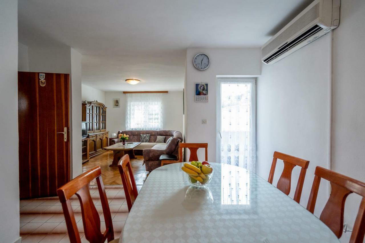 Apartment Matija Подстрана Екстериор снимка