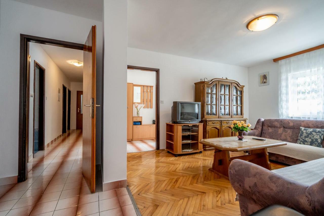 Apartment Matija Подстрана Екстериор снимка