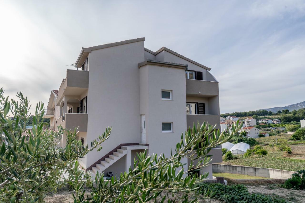 Apartment Matija Подстрана Екстериор снимка