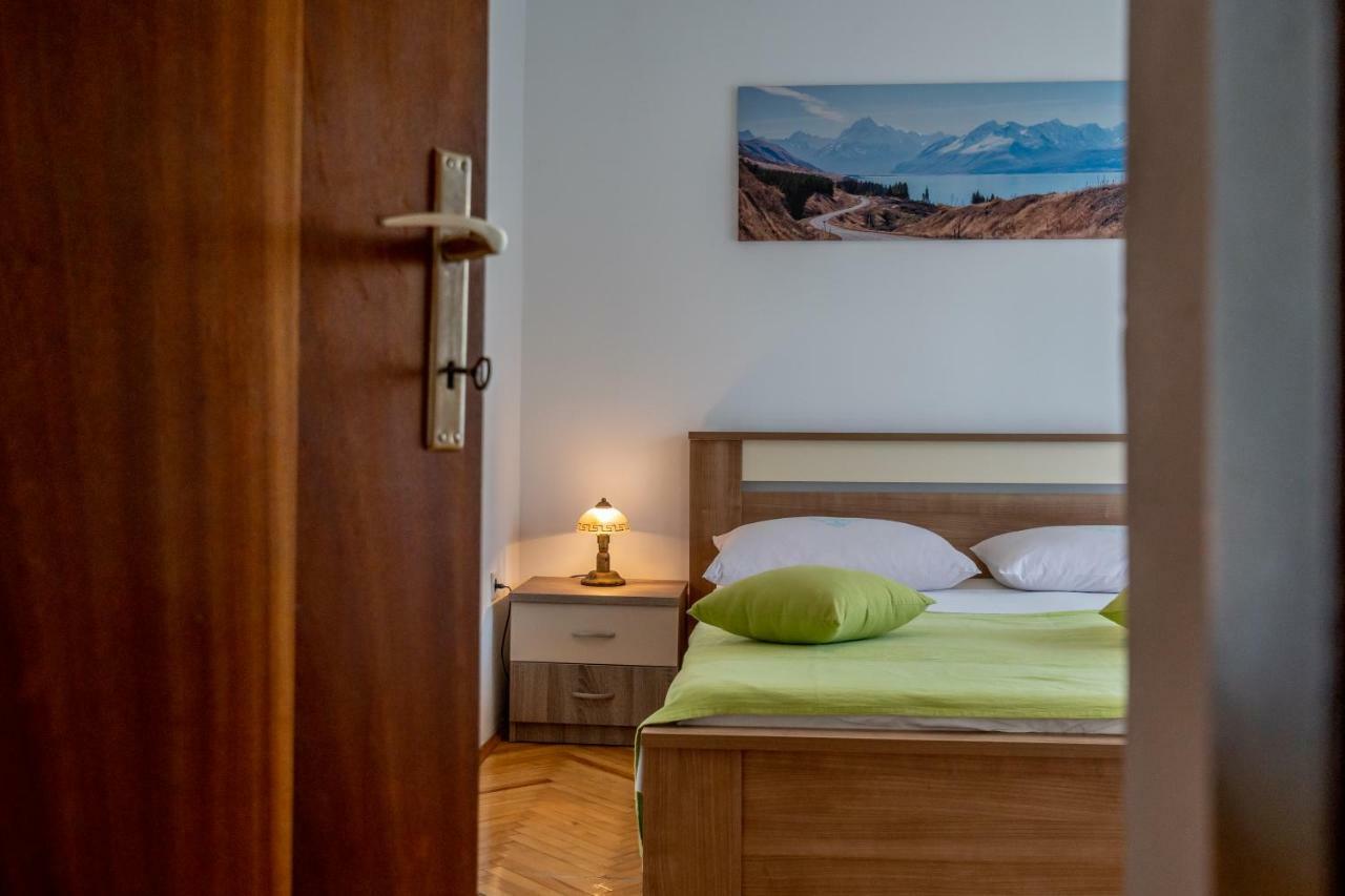 Apartment Matija Подстрана Екстериор снимка
