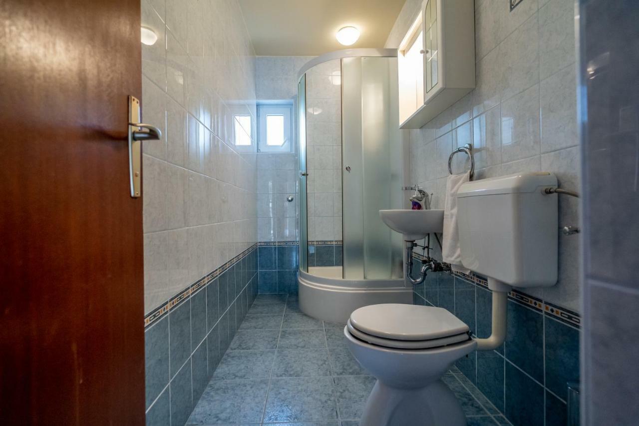 Apartment Matija Подстрана Екстериор снимка