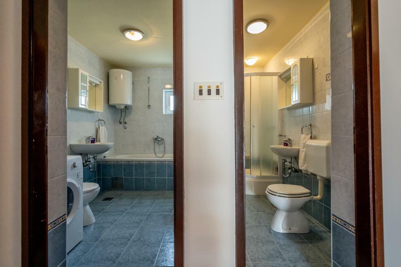 Apartment Matija Подстрана Екстериор снимка