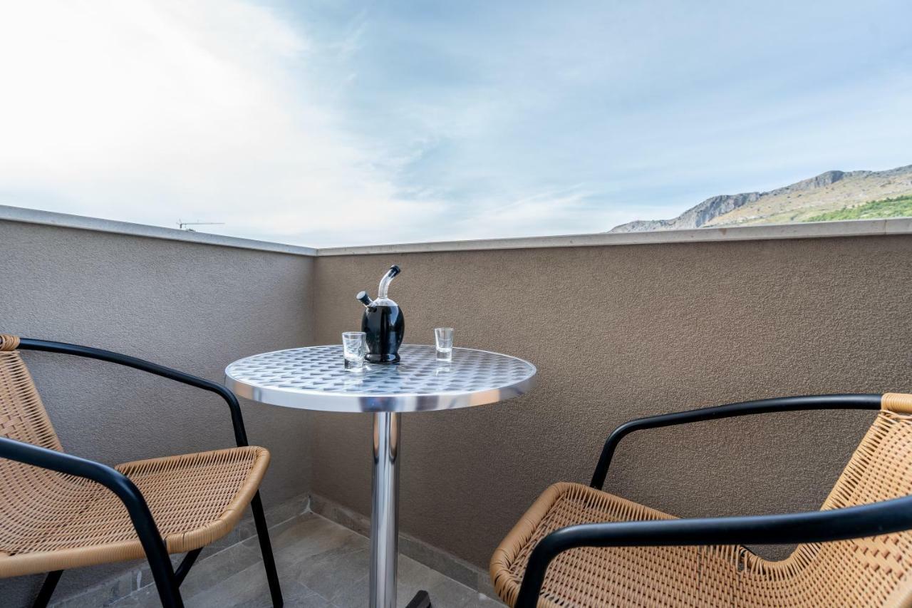 Apartment Matija Подстрана Екстериор снимка