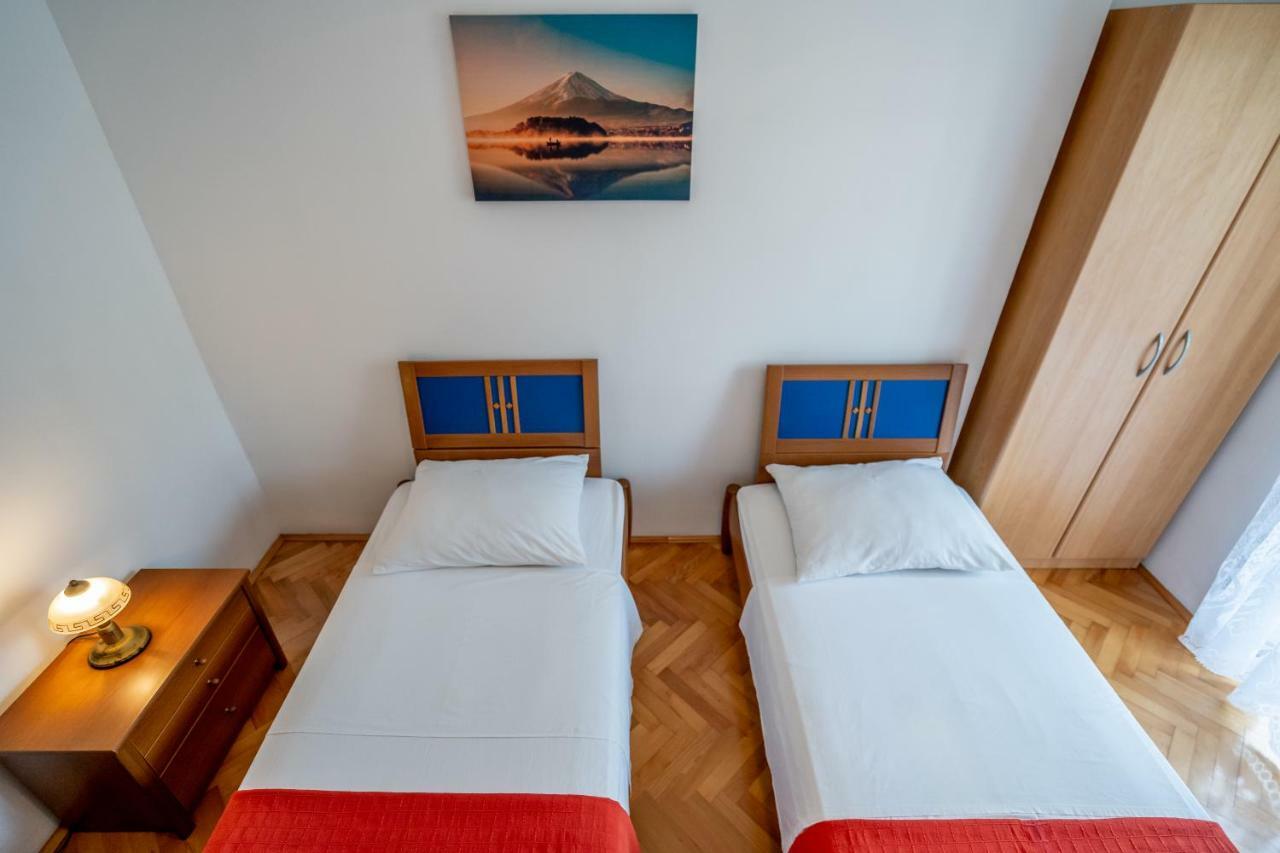 Apartment Matija Подстрана Екстериор снимка
