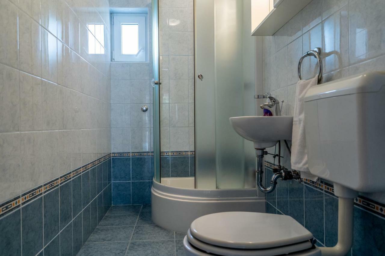 Apartment Matija Подстрана Екстериор снимка