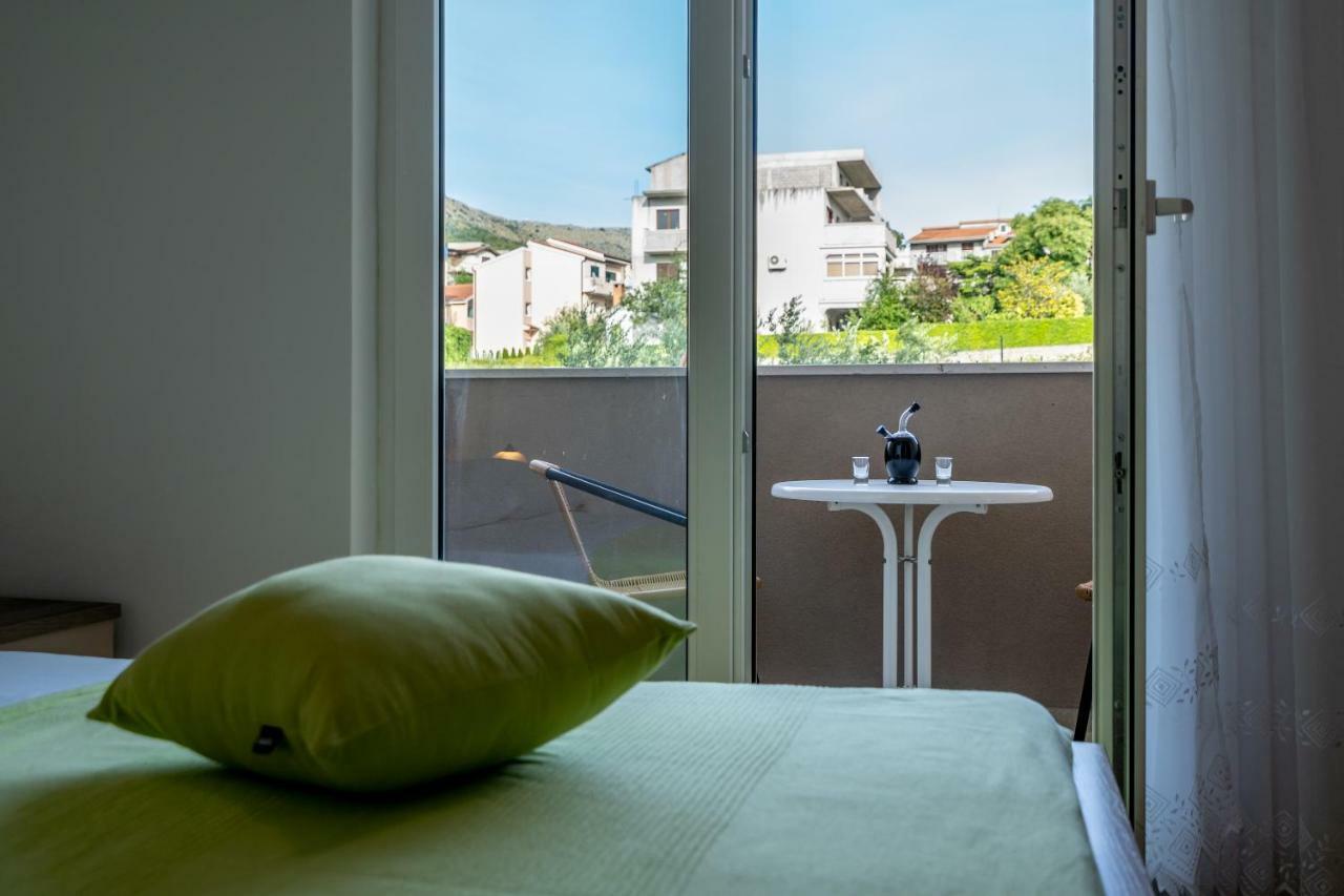 Apartment Matija Подстрана Екстериор снимка