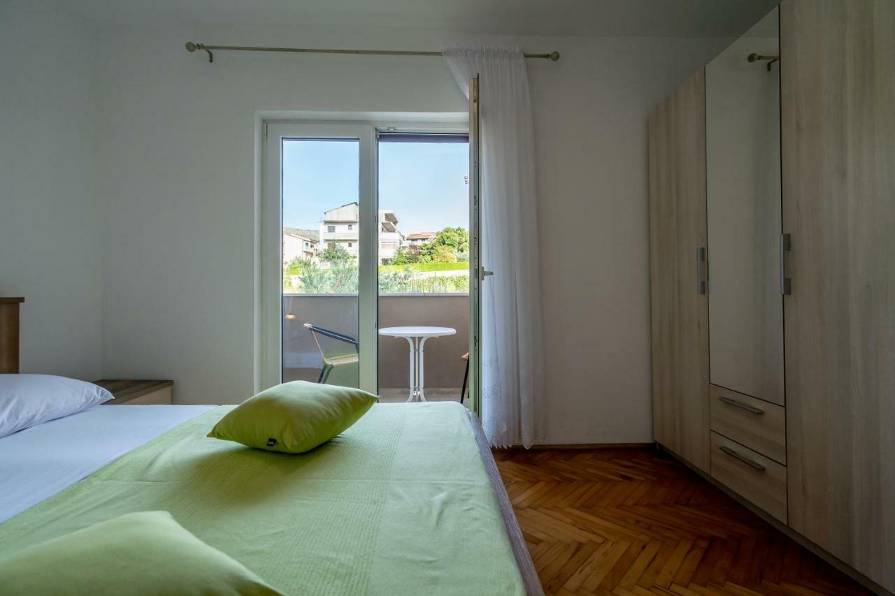 Apartment Matija Подстрана Екстериор снимка