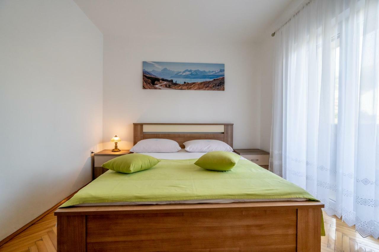 Apartment Matija Подстрана Екстериор снимка