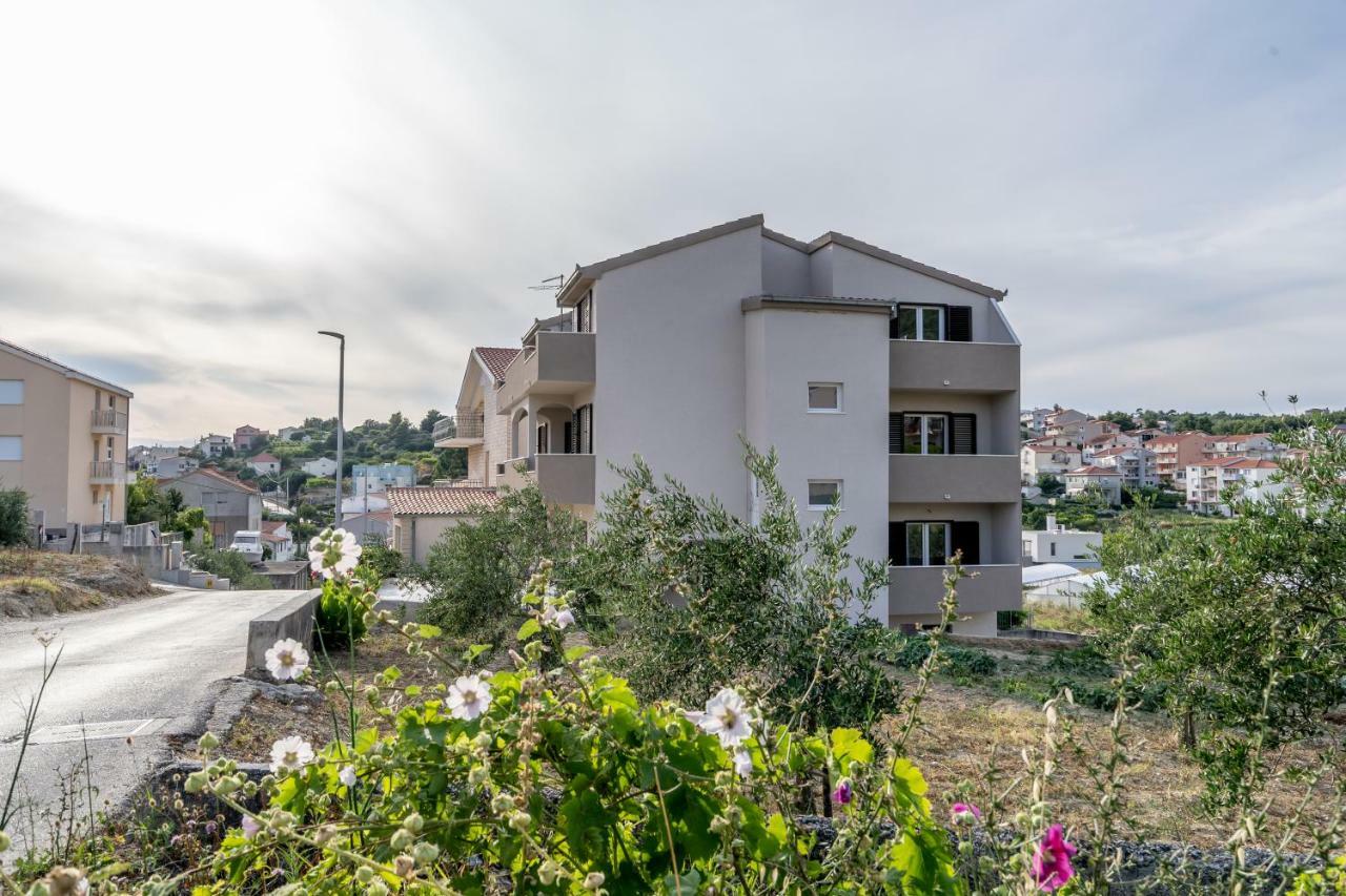 Apartment Matija Подстрана Екстериор снимка